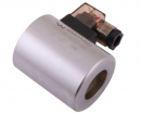 Cewka dzielnika elektrozaworu W-E12DVS6/2-80L. W-E12DVS3/2-80L  24V DC 48W Waryński