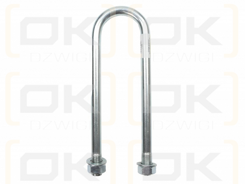 Joch, Klemme, M20 71x290, 1930200020, Waryński