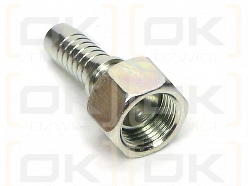 Zakucie hydrauliczne DK DN06 1/4