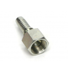 Zakucie hydrauliczne DK DN13 24x1.5 (pasuje do KOMATSU) Warynski ( sprzedawane po 5 )