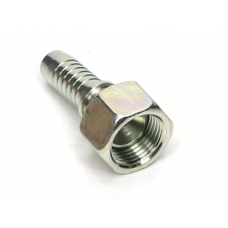 Zakucie hydrauliczne DK DN25 1