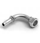 Zakucie hydrauliczne DK90 DN16 27x1,5 (pasuje do KOMATSU) PREMIUM Waryński  ( sprzedawane po 2 )