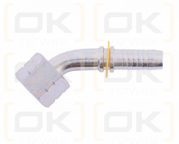 Zakucie hydrauliczne DKJ45 DN13 1 1/16'-12 UNF Waryński ( sprzedawane po 2 )