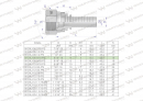 Zakucie hydrauliczne DKJ DN06 9/16