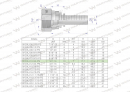 Zakucie hydrauliczne DKJ DN10 3/4