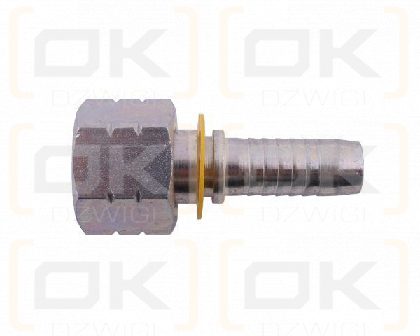Zakucie hydrauliczne DKJ DN13 1 1/16'-12 UNF Waryński