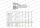 Zakucie hydrauliczne DKJ DN13 1 1/16