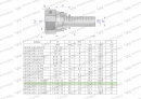 Zakucie hydrauliczne DKJ DN16 1 1/16