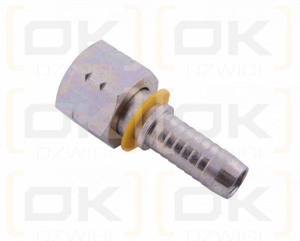 Zakucie hydrauliczne DKJ DN25 1 5/16'-12 UNF Waryński