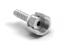 Zakucie hydrauliczne DKL DN13 M22x1.5 uszczelnienie czołowe/płaskie PREMIUM Waryński ( sprzedawane po 20 )
