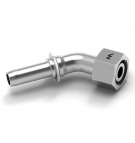 Zakucie hydrauliczne DKOL45 DN10 12L M18x1.5 PREMIUM Waryński ( sprzedawane po 10 )