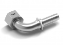Zakucie hydrauliczne DKOL90 DN10 16L M22x1.5 PREMIUM Waryński ( sprzedawane po 10 )