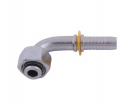Zakucie hydrauliczne DKOL90 DN16 18L M27x1.5 Waryński