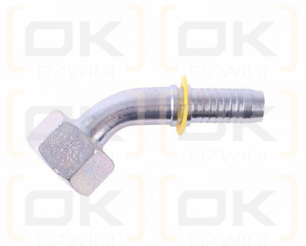 Zakucie hydrauliczne DKOS45 DN06 06S M14x1.5 Waryński ( sprzedawane po 10 )