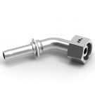 Zakucie hydrauliczne DKOS45 DN32 38S M52x2 PREMIUM Waryński