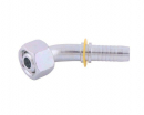 Zakucie hydrauliczne DKR45 DN08 1/2'-14 Waryński