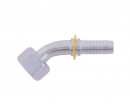 Zakucie hydrauliczne DKR45 DN08 1/2'-14 Waryński