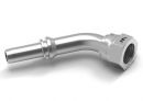 Zakucie hydrauliczne DKR45 DN20 1