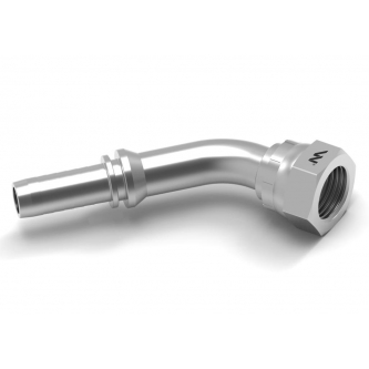 Zakucie hydrauliczne DKR45 DN20 1