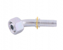 Zakucie hydrauliczne DKR45 DN25 1 1/4'-11 Waryński