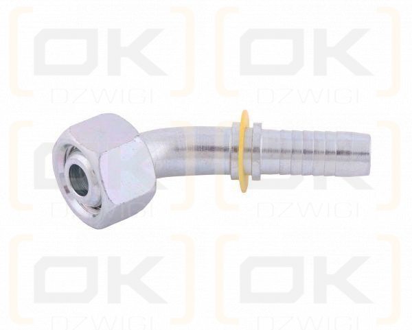 Zakucie hydrauliczne DKR45 DN25 1 1/4'-11 Waryński