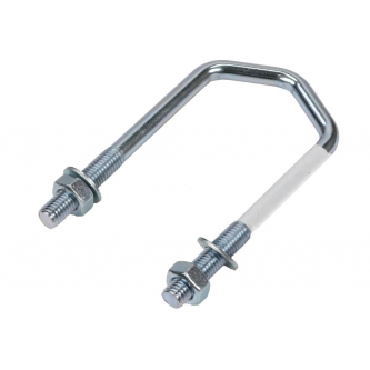 Joch, Rhombusklemme, M8 45x100, 3043100070, 30520004, Waryński