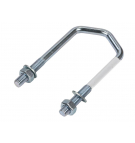 Joch, Rhombusklemme, M8 69x120, 3052000620, Waryński