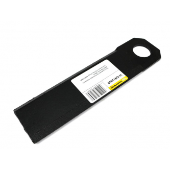 Nóż przystawki do kukurydzy napawany 290x70x6 otwór 35mm zastosowanie Olimac Drago WARYŃSKI