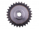 Chain wheel, hardened steel Z-28 3/4" fi-30 2213050060, Spreader, Waryński