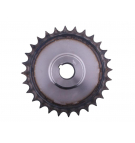 Chain wheel, hardened steel Z-28 3/4" fi-30 2213050060, Spreader, Waryński