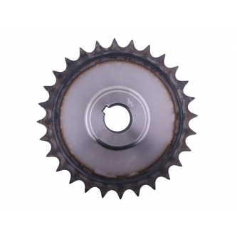Chain wheel, hardened steel Z-28 3/4" fi-30 2213050060, Spreader, Waryński
