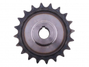 Chain wheel, hardened steel Z-20 1" fi-30 2208050063, Spreader, Waryński