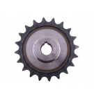 Chain wheel, hardened steel Z-20 1" fi-30 2208050063, Spreader, Waryński