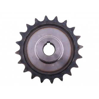 Chain wheel, hardened steel Z-20 1" fi-30 2208050063, Spreader, Waryński