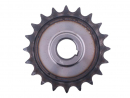 Chain wheel, hardened steel Z-20 1" fi-40, Spreader, Waryński