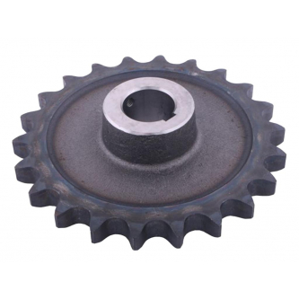 Hardened steel chain wheel Z-22 1" fi-35, Spreader, Waryński