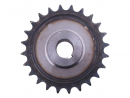 Chain wheel, hardened steel Z-24 3/4" fi-30, Spreader, Waryński