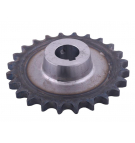 Chain wheel, hardened steel Z-24 3/4" fi-30, Spreader, Waryński