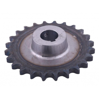 Chain wheel, hardened steel Z-24 3/4" fi-30, Spreader, Waryński