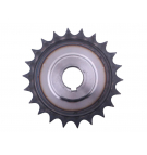 Chain wheel, hardened steel Z-22 3/4" fi-30 2208050040, Spreader, Waryński