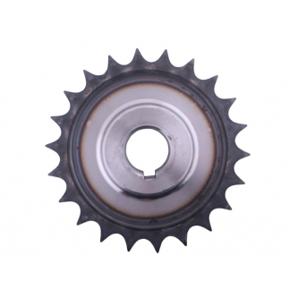 Chain wheel, hardened steel Z-22 3/4" fi-30 2208050040, Spreader, Waryński