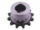 Chain wheel, hardened steel Z-13 3/4" fi-30 with hub sleeve 2219060080, Rozrzutnik, Waryński