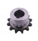 Chain wheel, hardened steel Z-13 3/4" fi-30 with hub sleeve 2219060080, Rozrzutnik, Waryński