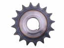Chain wheel, hardened steel Z-16 1" fi-40 2208050043, Spreader, Waryński