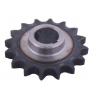 Chain wheel, hardened steel Z-16 1" fi-40 2208050043, Spreader, Waryński