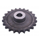 Hardened steel chain wheel Z-22 1" fi-30, Spreader, Waryński
