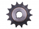 Chain wheel, hardened steel Z-14 1" fi-30 2219250030, Spreader, Waryński
