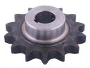 Chain wheel, hardened steel Z-14 1" fi-30 2219250030, Spreader, Waryński