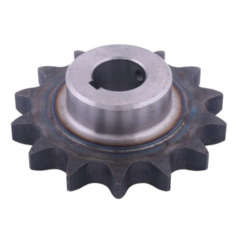 Chain wheel, hardened steel Z-14 1" fi-30 2219250030, Spreader, Waryński