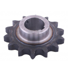 Chain wheel, hardened steel Z-14 1" fi-40 2219100080, Spreader, Waryński